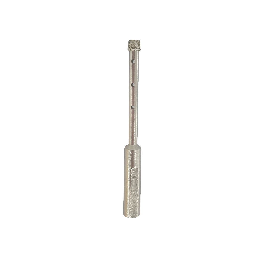 Diamond Tile Drill Bit 6mm Plumbers Choice