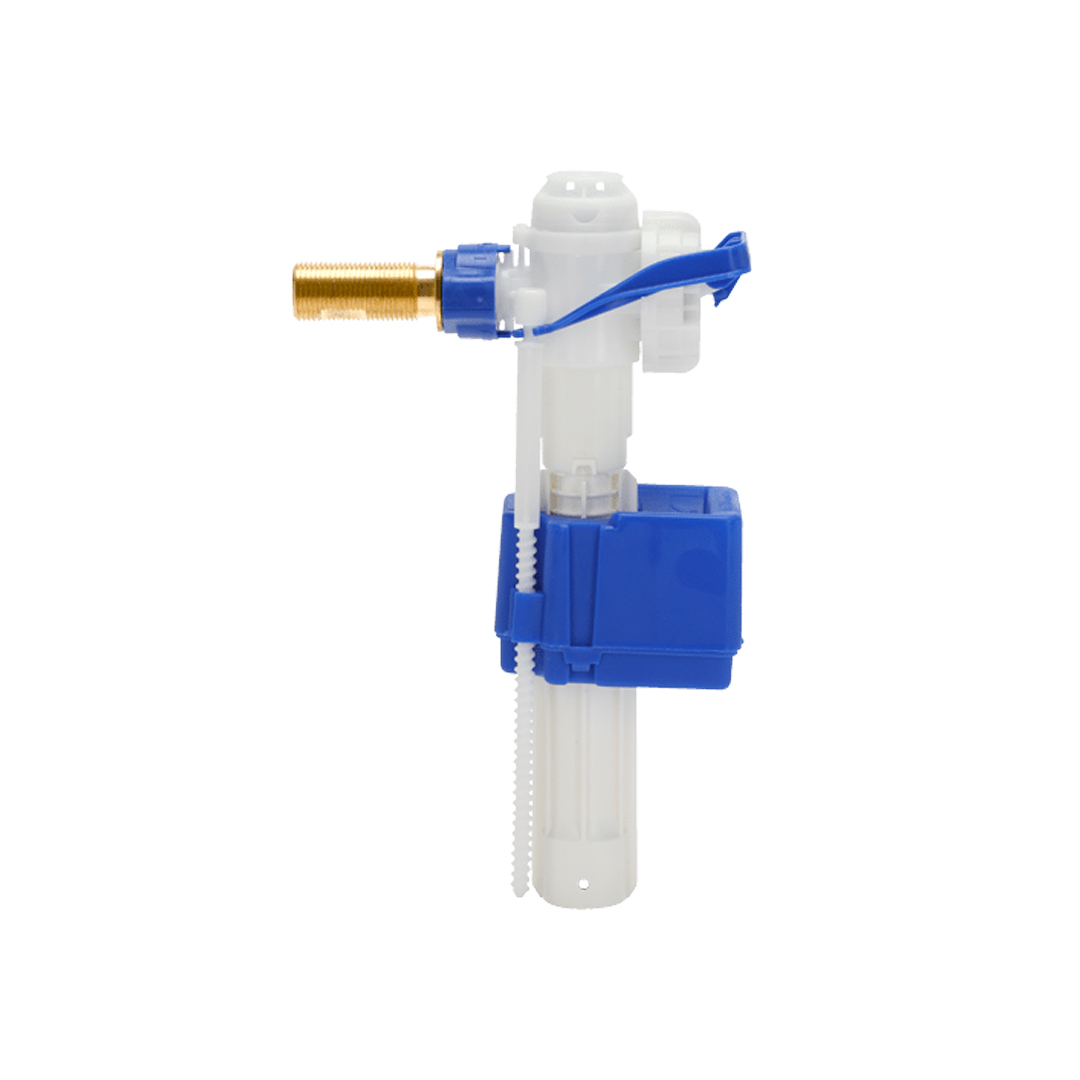 Fluidmaster Side Entry Cistern Inlet Valve 3/8" Brs Thread Plumbers