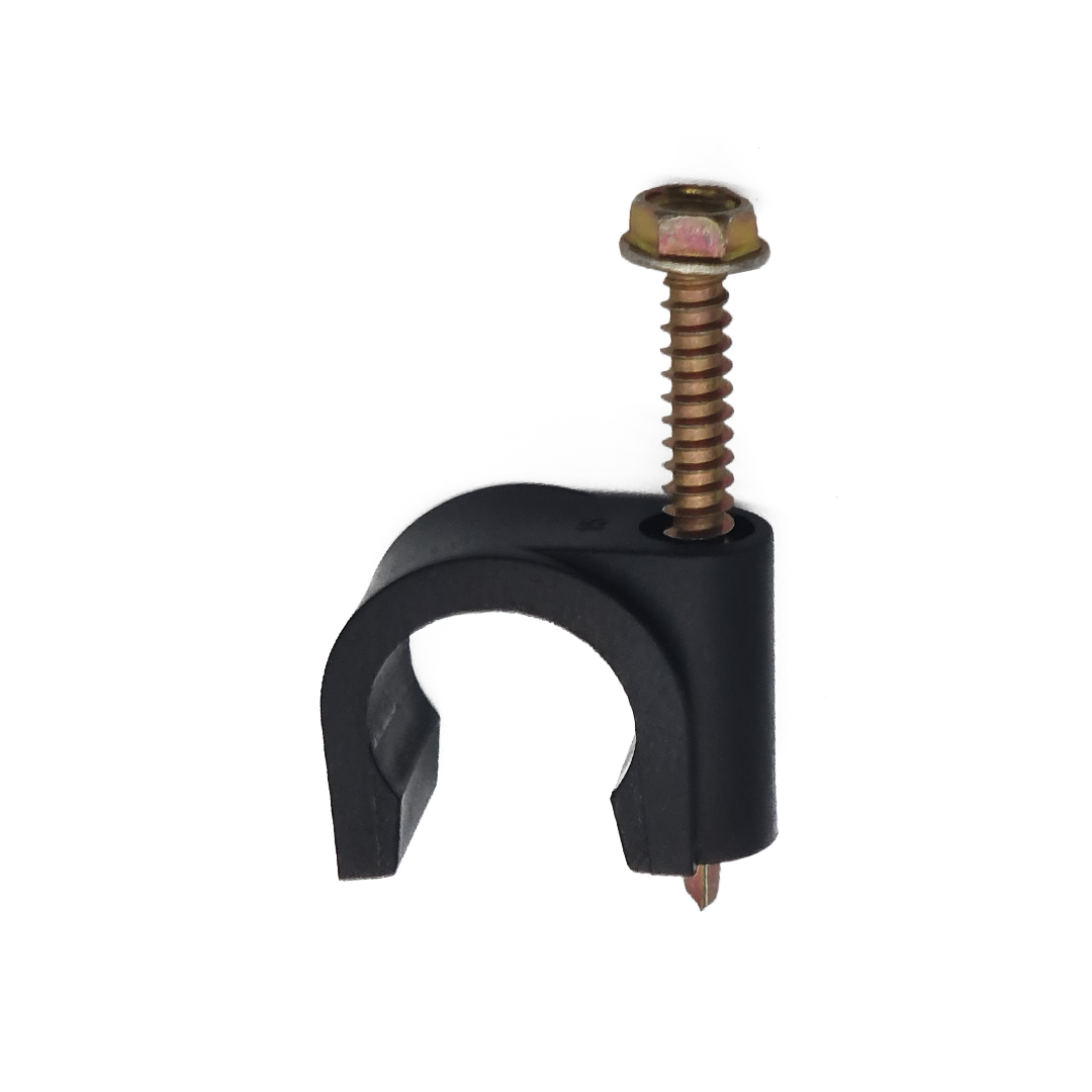 Saddle for Pex Hex Head Self Drilling Screw 16mm Per 100 Plumbers Choice