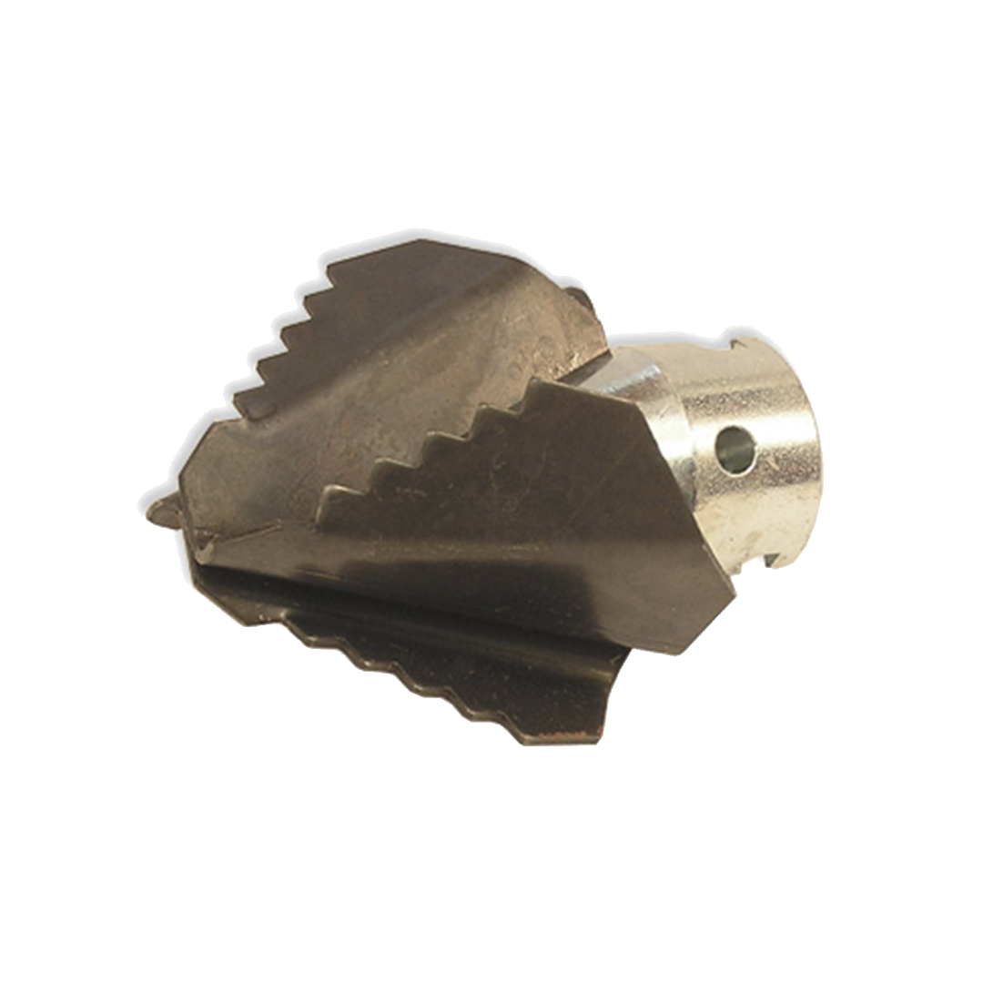 Sewer Tip T24 Spear Cutter 65mm Ridgid Plumbers Choice