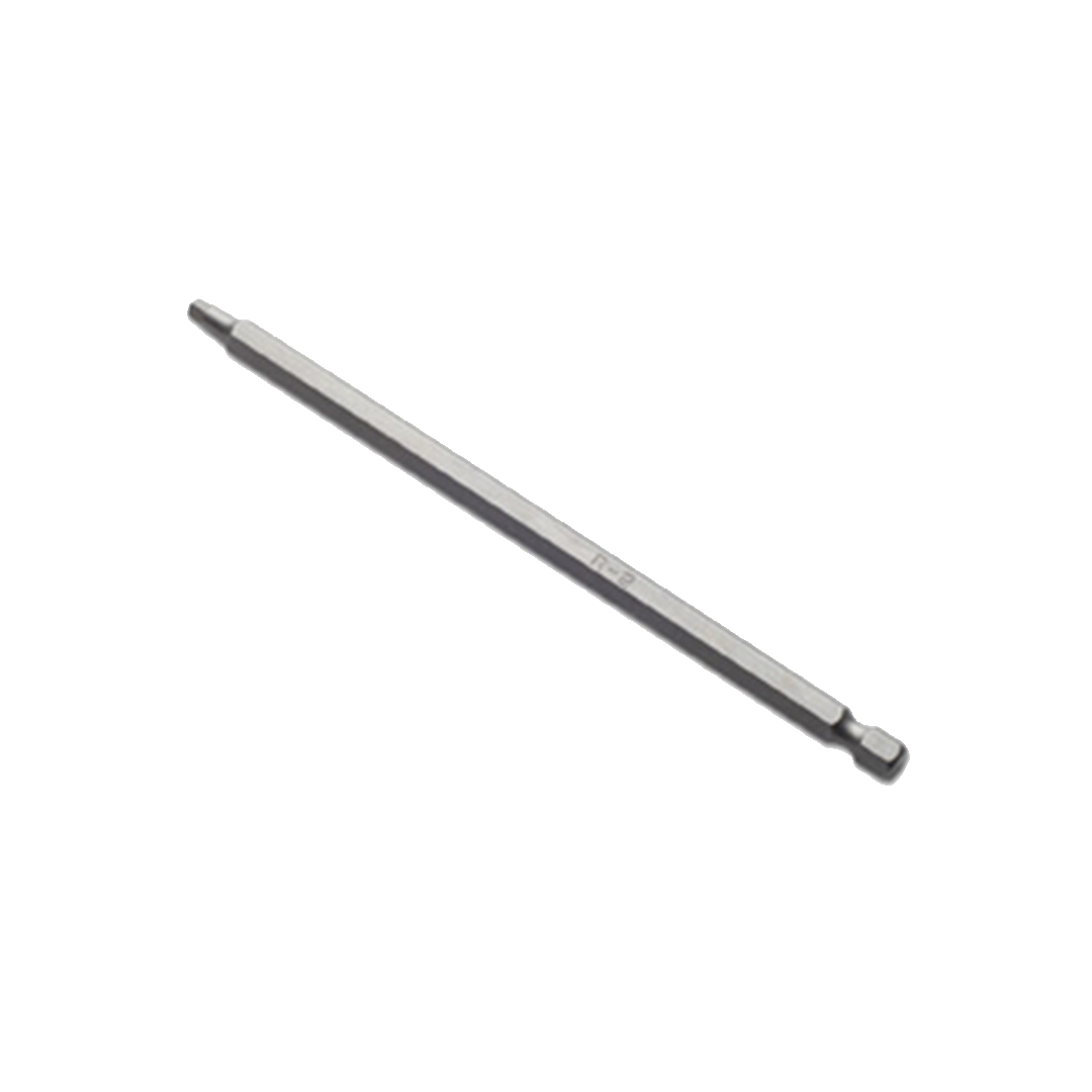 Square Drive Bit Number 2 150mm Plumbers Choice