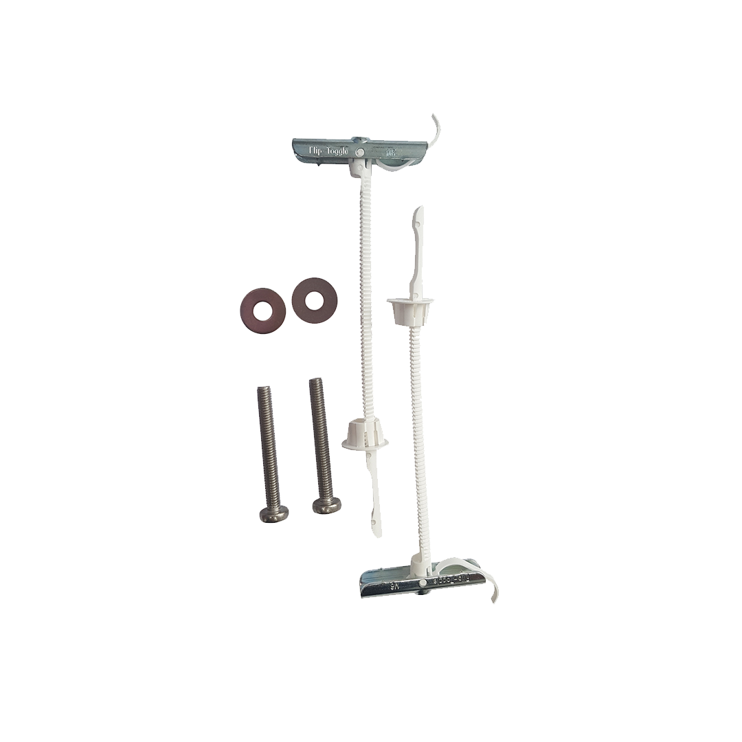 Toilet Seat Fixing TST6 Plumbers Choice