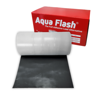Aqua Flash 280mm Black 5m Roll