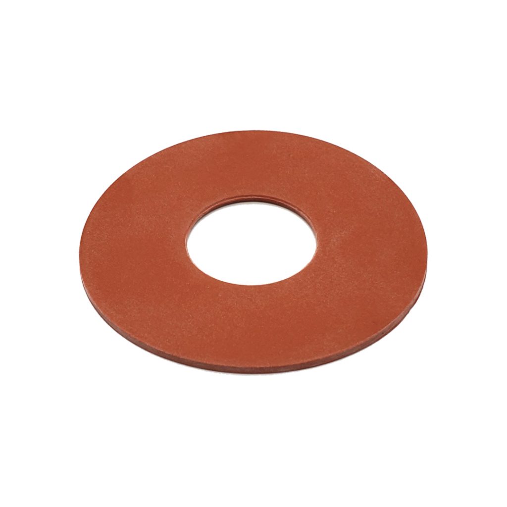 Cistern Washer Caroma Seating Red Silicone Per 25 - Plumbers Choice