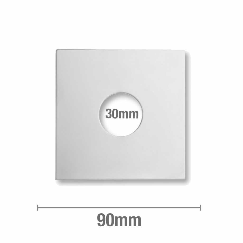 Stainless Steel and Chrome Cover Plates Archives Plumbers Choice