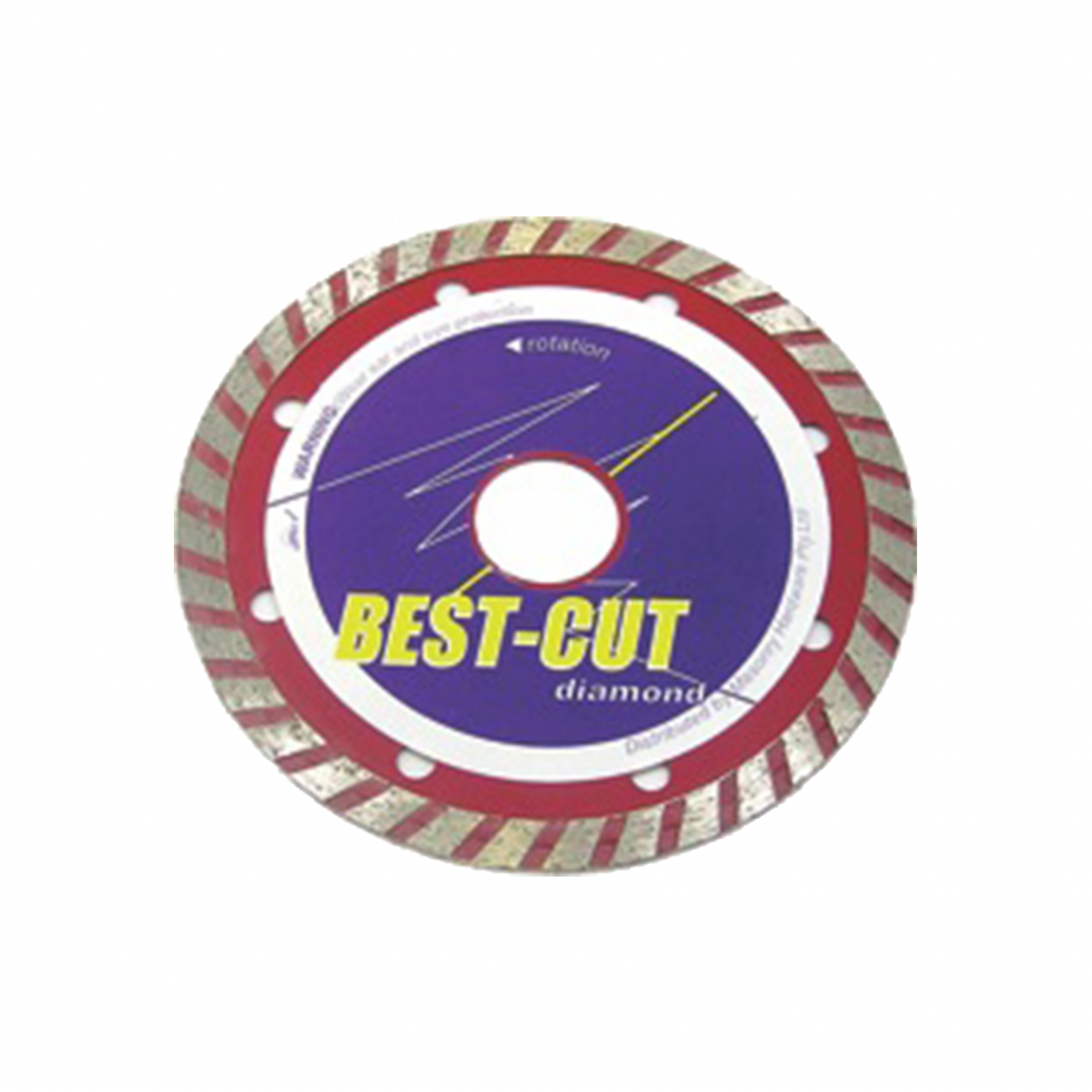 Diamond Saw Blade 115mm Plumbers Choice