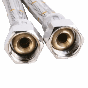 Ezy Fit GAS Connector 1200mm F x F Per 10
