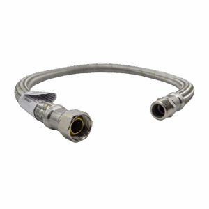 Ezy Fit GAS Connector 20mm X 1200mm M x F Per 10