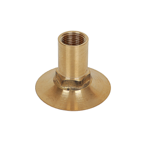 Flanged Bib Extension 15mm x 50mm