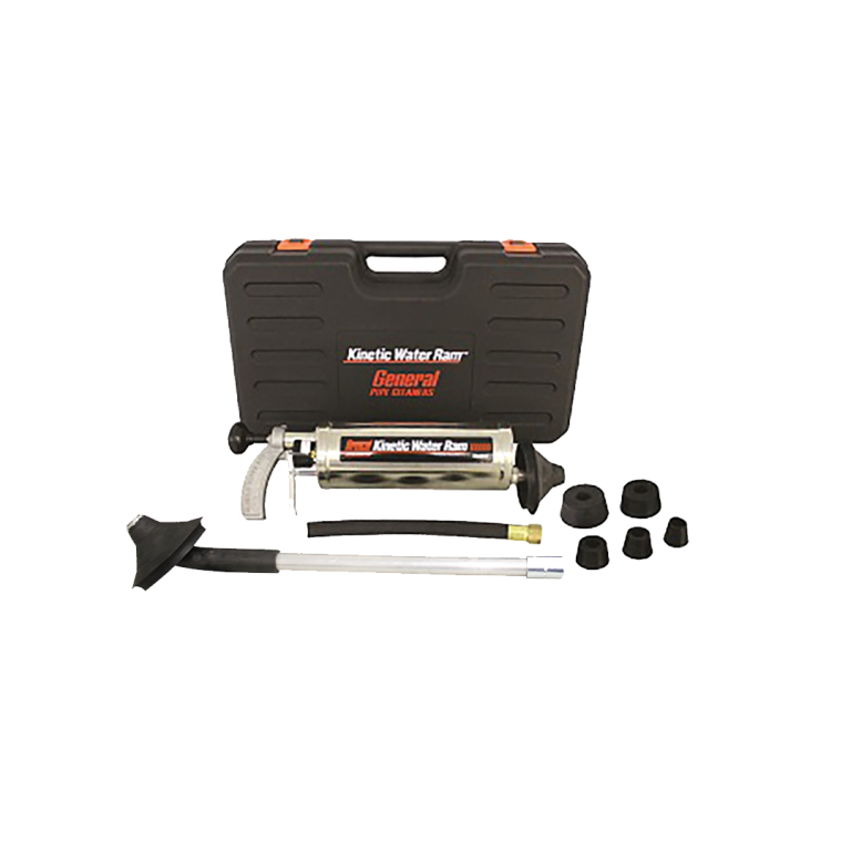 General Wire Water Ram Basic Kit Plumbers Choice