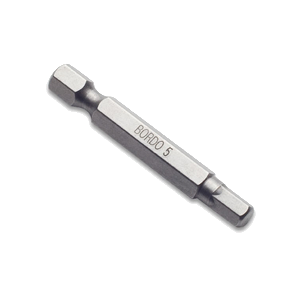 Hexagonal Bit 5mm - 50mm - Plumbers Choice