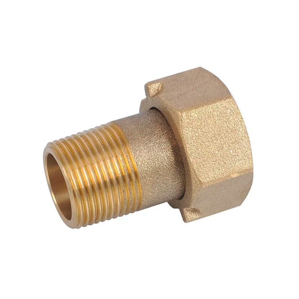 Meter Coupling MC2 25FI x 20MI Plumbers Choice