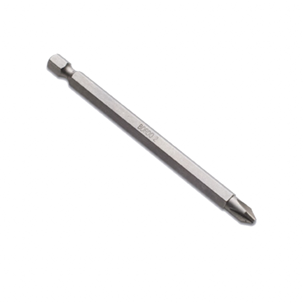 phillips-bit-single-ended-number-2-100mm-plumbers-choice