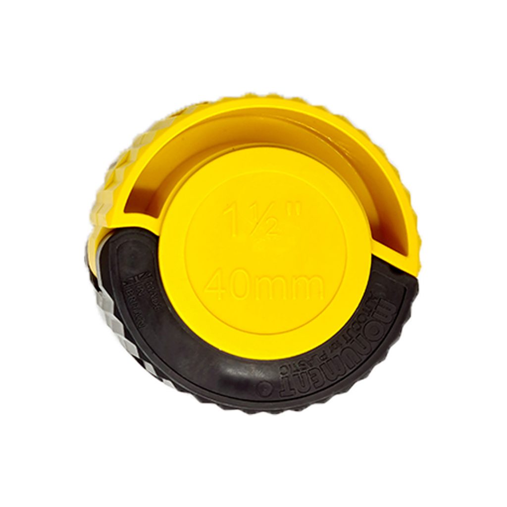 Pipe Cutter Autocut Monument 40mm PVC Plumbers Choice