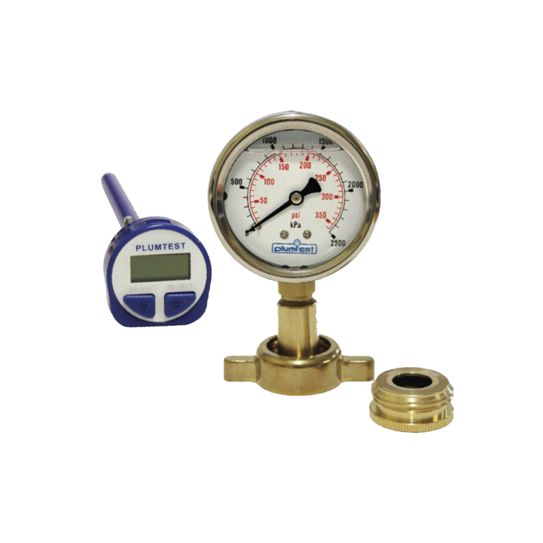 Plumtest Water Test Kit 20mm Plumbers Choice