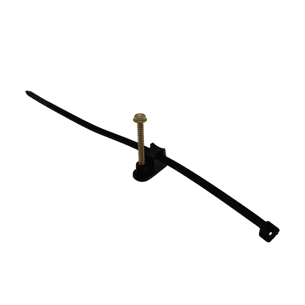 Python Clip Bracket Python Clip up to 60mm Preloaded Per 100 - Plumbers Choice
