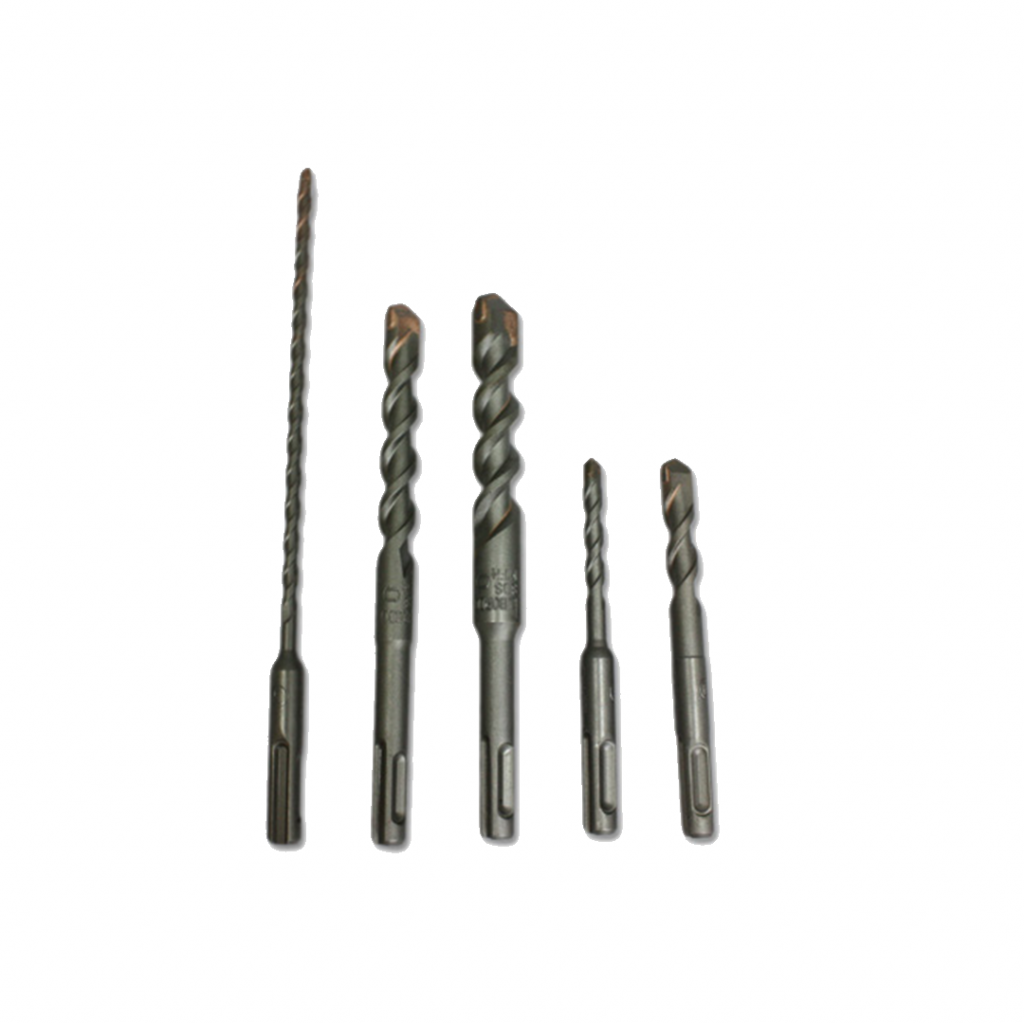 Rotary Hammer Drill Bit 6.0mm x 110mm Plumbers Choice