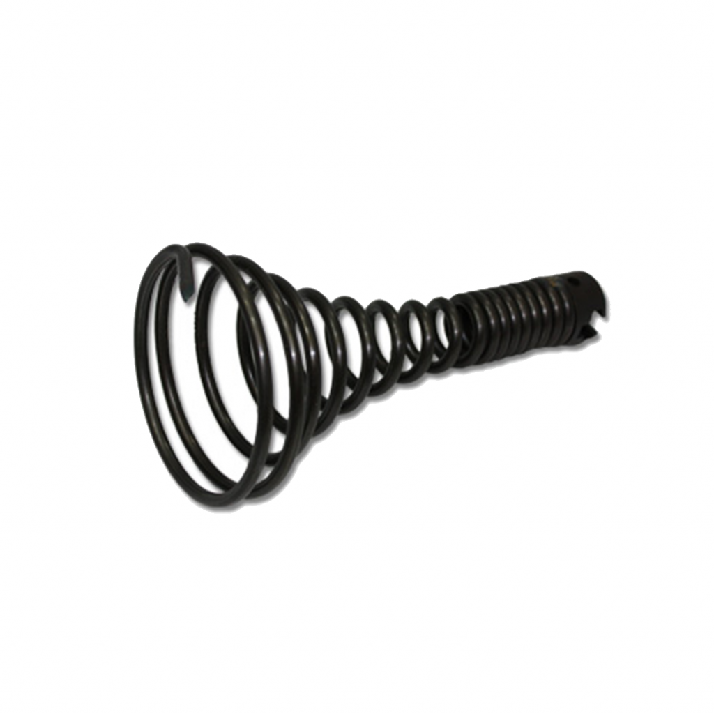 Sewer Tip Funnel Retrieving Auger T6 Ridgid Plumbers Choice