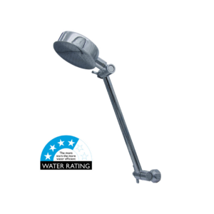 Shower Rose Universal C/P All Directional 4 Star