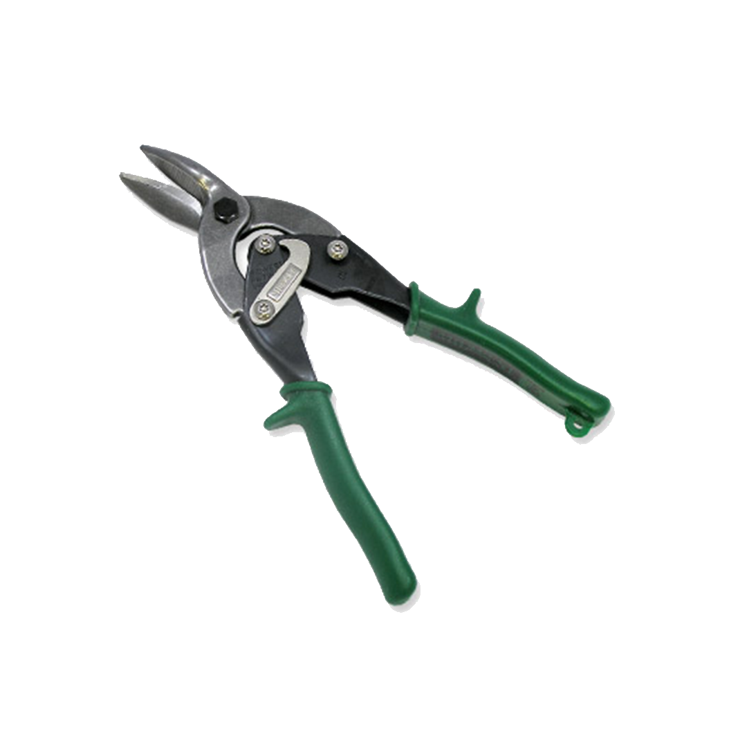 Green handle on sale tin snips