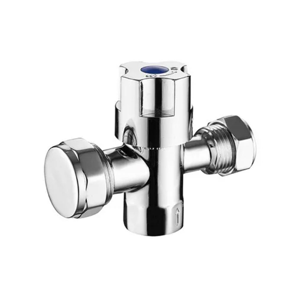 Stop Tap Modular Tri Valve 1/4 Turn Ceramic Disc Plumbers Choice