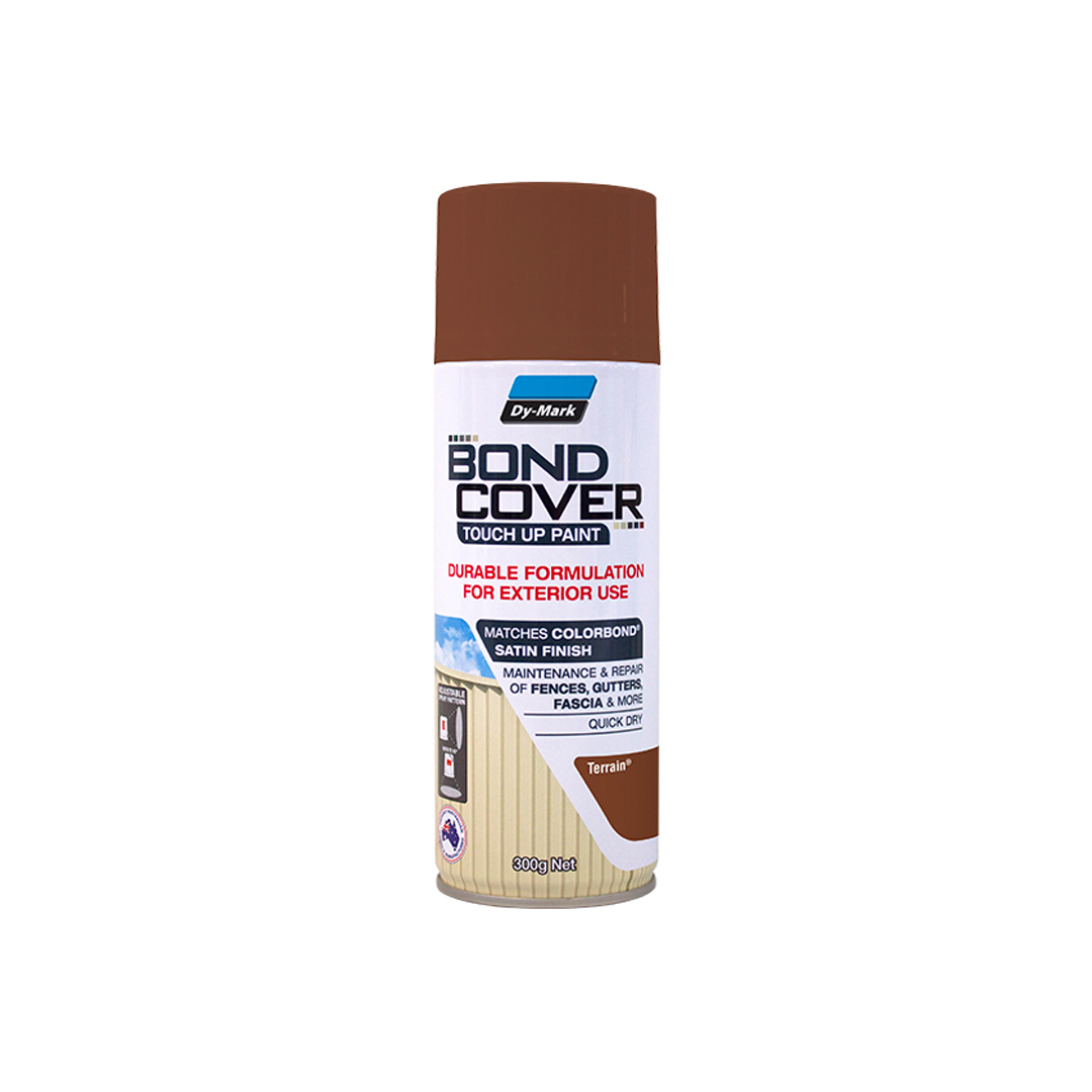 Touch Up Paint Terrain - Plumbers Choice