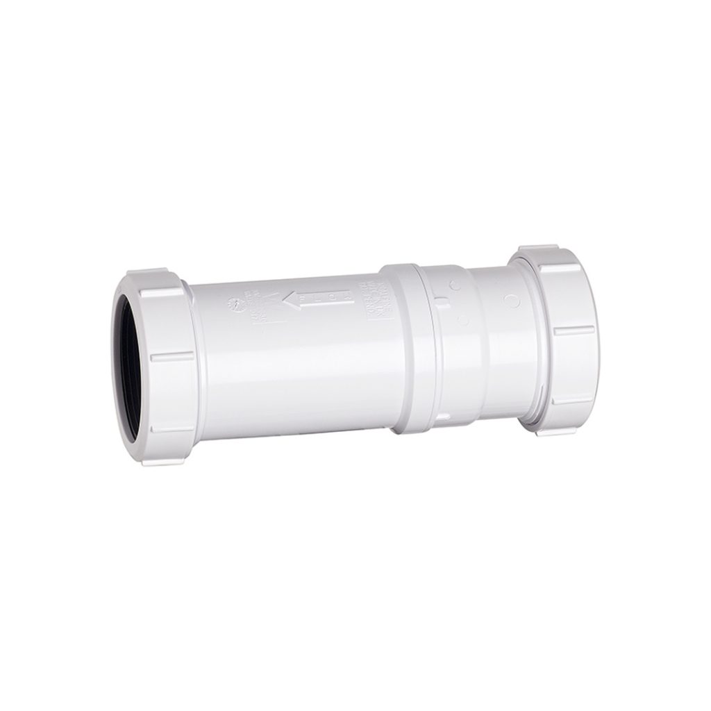 Diversitech WTRAP Clear PVC Waterless Trap, 3/4in - Jackson Systems