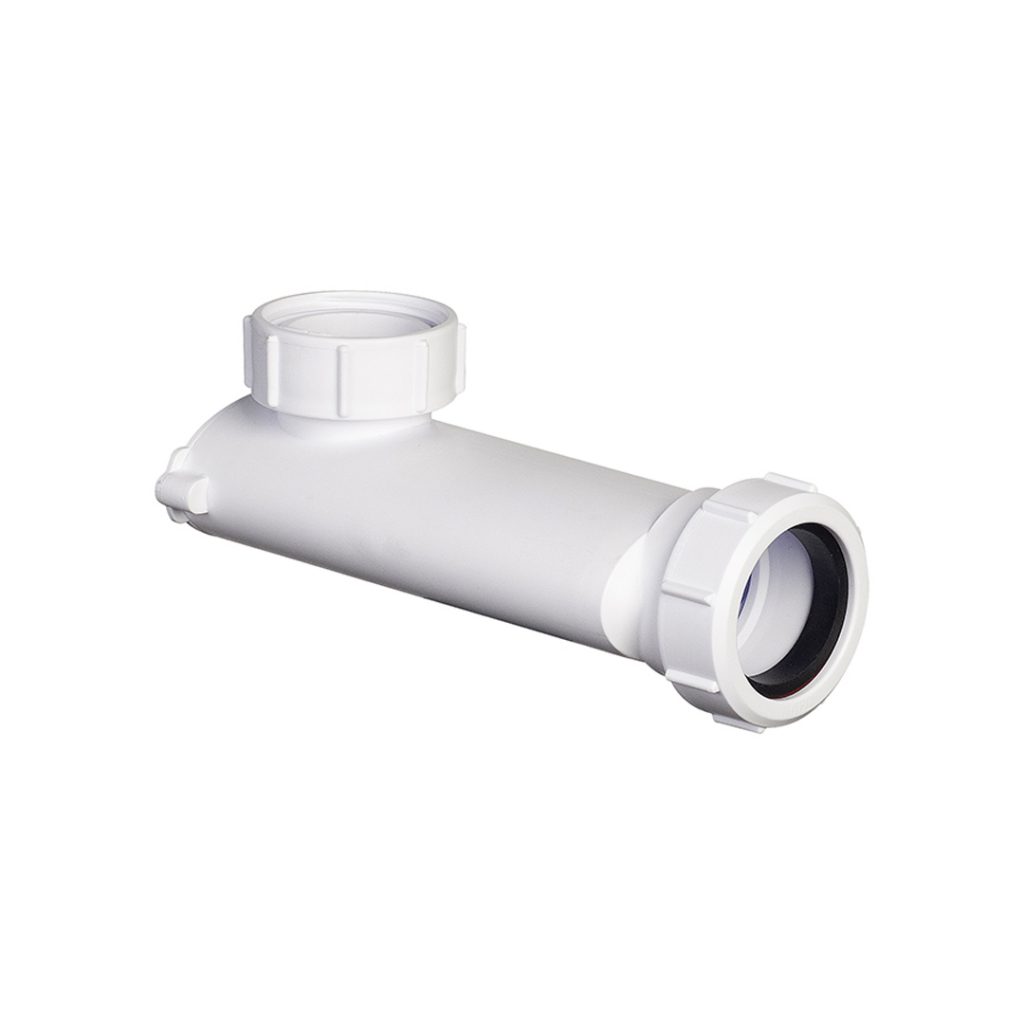 Trap Waterless Horizontal 40mm Plumbers Choice
